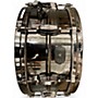 Used TAMA 6X14 Metalworks Snare Black Chrome Drum Black Chrome 13