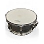 Used TAMA 6X14 Rockstar Series Snare Silver Drum Silver 13