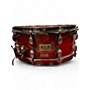 Used TAMA Used TAMA 6X14 SLP SNARE Natural Drum Natural 13