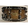 Used TAMA Used TAMA 6X14 SLP Snare Drum Natural Natural 13