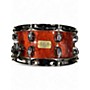 Used TAMA 6X14 SOUND LAB PROJECTS SLP QUILTED BUBINGA Natural Drum Natural 13