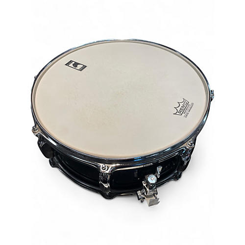 Used TAMA 6X14 SWING STAR Black Drum Black 13