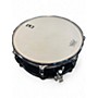 Used TAMA 6X14 SWING STAR Black Drum Black 13