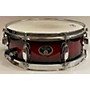 Used TAMA Used TAMA 6X14 Silverstar Snare Drum Crimson Red Burst Crimson Red Burst 13