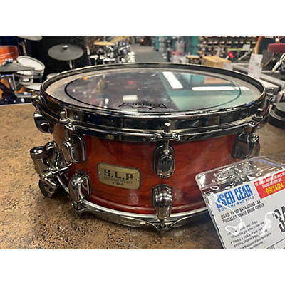 TAMA Used TAMA 6X14 Sound Lab Project Snare Drum Amber