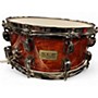 Used TAMA 6X14 Sound Lab Project Snare MAPPA BURL Drum MAPPA BURL 13