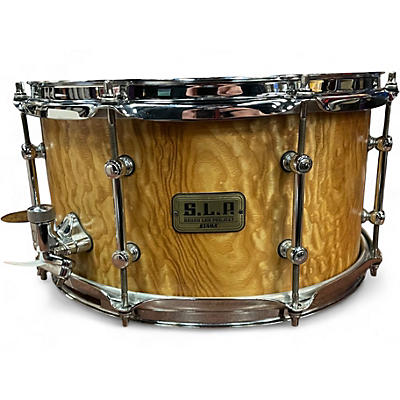 Used TAMA 6X14 Sound Lab Project Snare Natural Drum