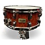 Used TAMA 6X14 Sound Lab Project Snare Wine Red Drum Wine Red 13
