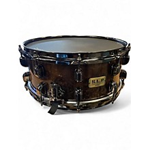 Used TAMA 6X14 Sound Lab Project Snare kona mappa burl Drum