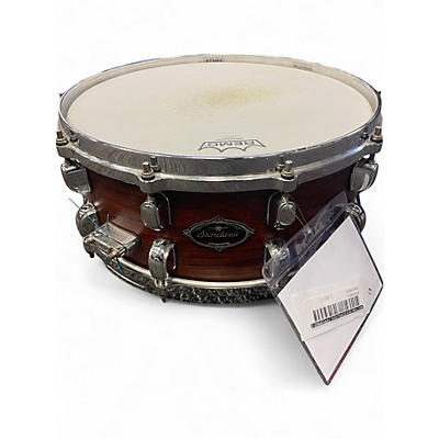 Used TAMA 6X14 Starclassic Performer Snare Natural Drum