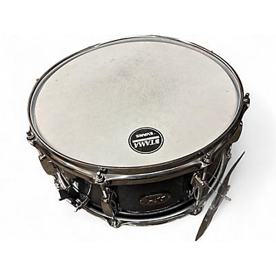 Used TAMA 6X14 Starclassic Snare Blue Burst Drum