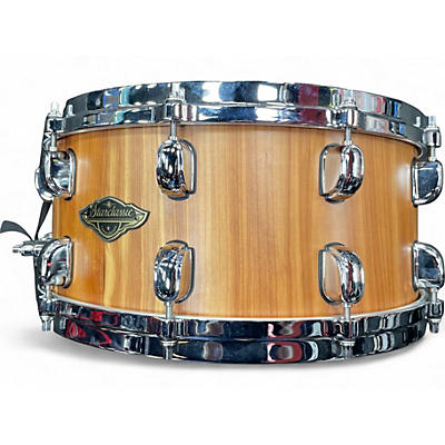 Used TAMA 6X14 Starclassic Snare CEDAR Drum