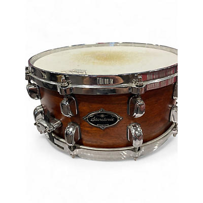 Used TAMA 6X14 Starclassic Snare Natural Drum