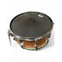 Used TAMA 6X14 Starclassic Snare OAK Drum OAK 13