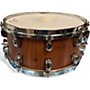 Used TAMA 6X14 Starclassic Walnut Birch Natural Drum Natural 13