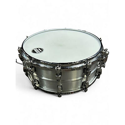Used TAMA 6X14 Starphonic Snare Aluminum Drum
