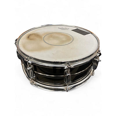 Used TAMA 6X14 Starphonic Snare Black Drum