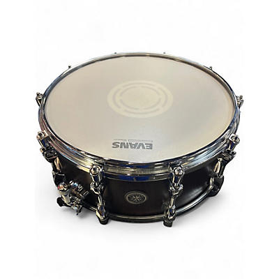 Used TAMA 6X14 Starphonic Snare Mocha Brown Drum