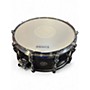 Used TAMA 6X14 Starphonic Snare Mocha Brown Drum Mocha Brown 13
