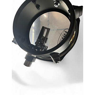 Used TAMA 6in BST63MBK Black Drum