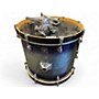 Used TAMA 7 Piece Superstar Blue Drum Kit Blue