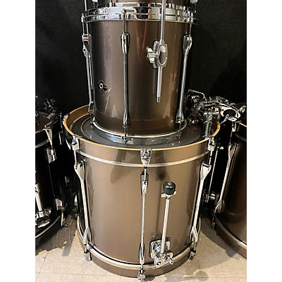 TAMA Used TAMA 7 piece Superstar Bronze Drum Kit