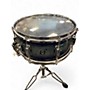 Used TAMA 7.5X14 Artwood Snare Blue Onyx Drum Blue Onyx 132