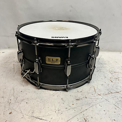 TAMA Used TAMA 7.5X14 Sound Lab Project Snare Drum Black