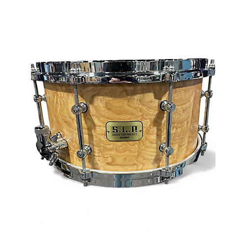 Used TAMA 7X13 SLP G-Maple Tamo Ash Drum Tamo Ash 16