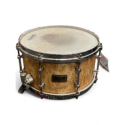 Used TAMA 7X13 Sound Lab Project Snare Natural Drum