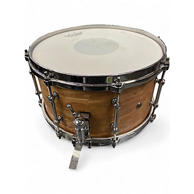 Used TAMA 7X13 Sound Lab Project Snare maple Natural Drum
