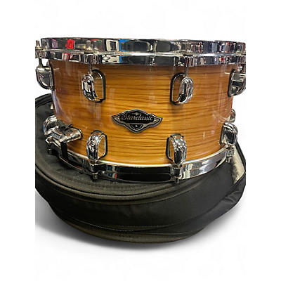 Used TAMA 7X14 Starclassic Snare Vintage Natural Drum
