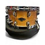 Used TAMA 7X14 Starclassic Snare Vintage Natural Drum Vintage Natural 17