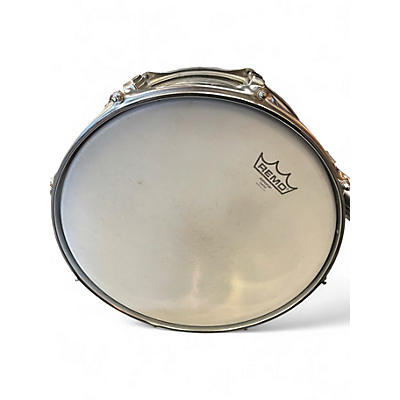 Used TAMA 7X14 Swingstar Snare Silver Drum