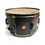 Used TAMA 8X14 	 BST148 Metalworks Matte Drum Matte 18