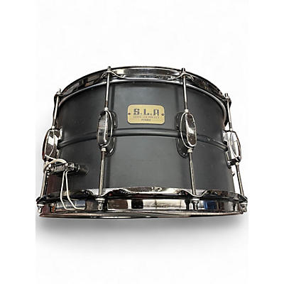 Used TAMA 8X14 SLP Black Drum