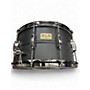 Used TAMA 8X14 SLP Black Drum Black 18