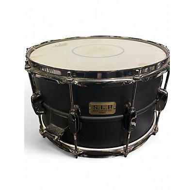 Used TAMA 8X14 SLP black Drum