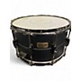 Used TAMA 8X14 SLP black Drum black 18