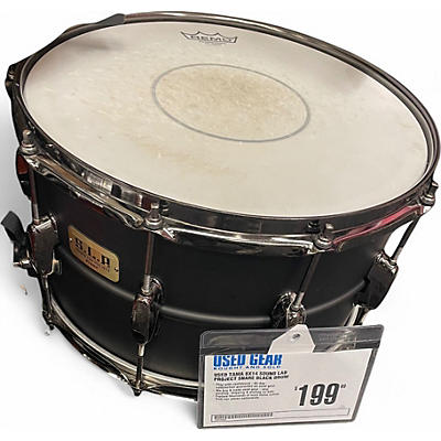 Used TAMA 8X14 Sound Lab Project Snare Black Drum