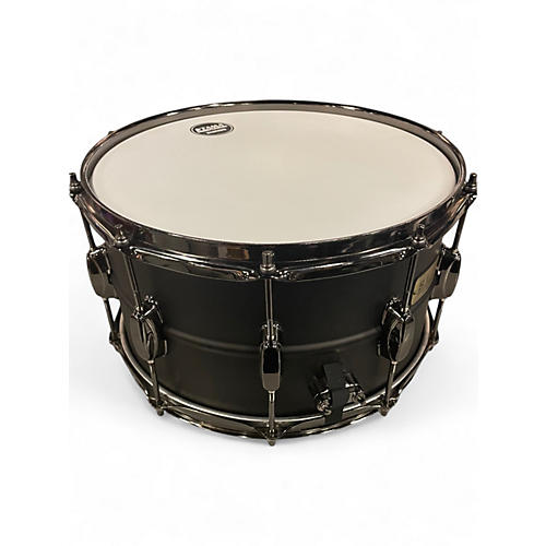 Used TAMA 8X14 Sound Lab Project Snare Black Drum Black 18