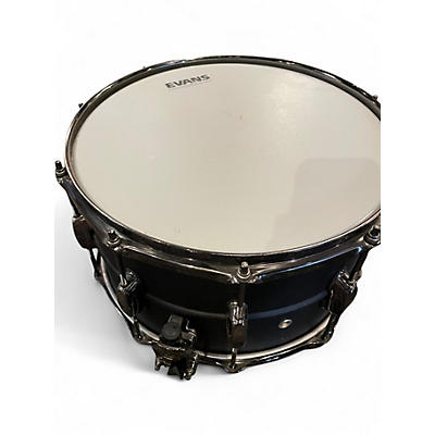 Used TAMA 8X14 Sound Lab Project Snare Black Drum
