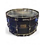 Used TAMA 8X14 Sound Lab Project Snare Black Drum Black 18