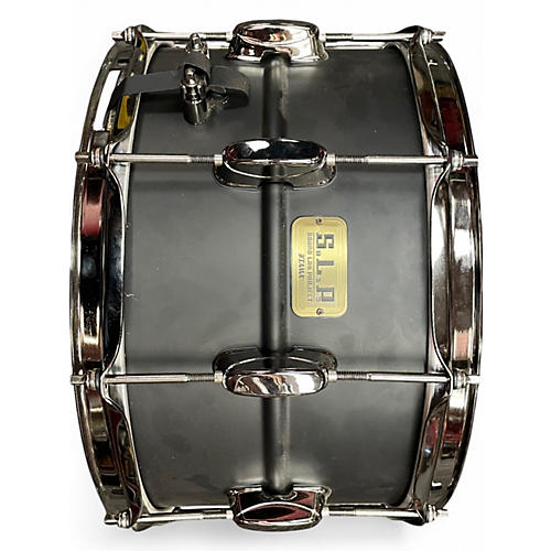 Used TAMA 8X14 Sound Lab Project Snare Black Onyx Drum Black Onyx 18