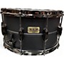 Used TAMA 8X14 Sound Lab Project Snare Matte Black Drum Matte Black 18