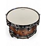 Used TAMA 8X14 Starclassic Maple Molten Brown Burst Drum Molten Brown Burst 18