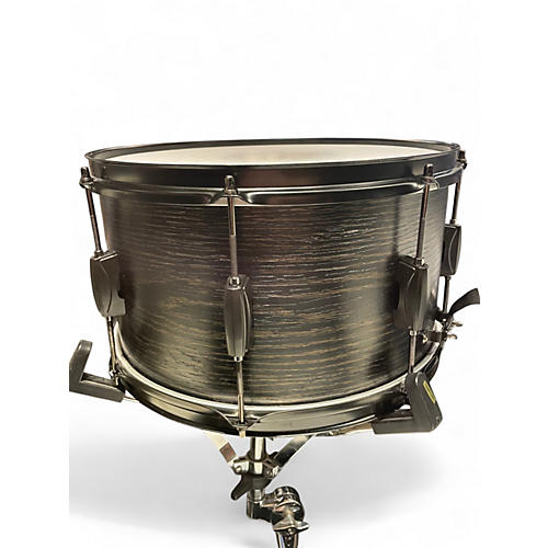 Used TAMA 8X14 WOODWORKS SNARE Natural Drum Natural 18