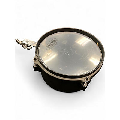 Used TAMA 8in Metalworks Effect Snare Black Drum
