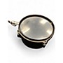 Used TAMA 8in Metalworks Effect Snare Black Drum Black 24