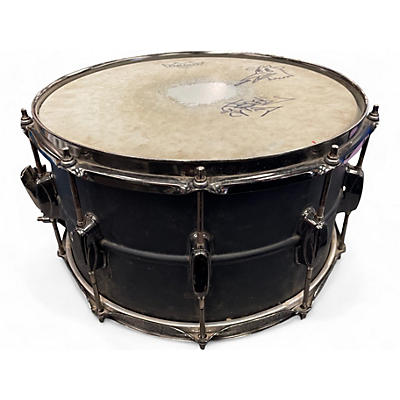 Used TAMA 8in Sound Lab Project Snare Black Drum